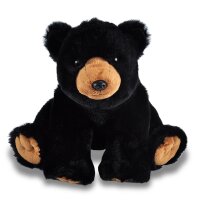 Wild Republic - Kuscheltier - Cuddlekins - Schwarzbär