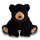 Wild Republic - Kuscheltier - Cuddlekins - Schwarzbär