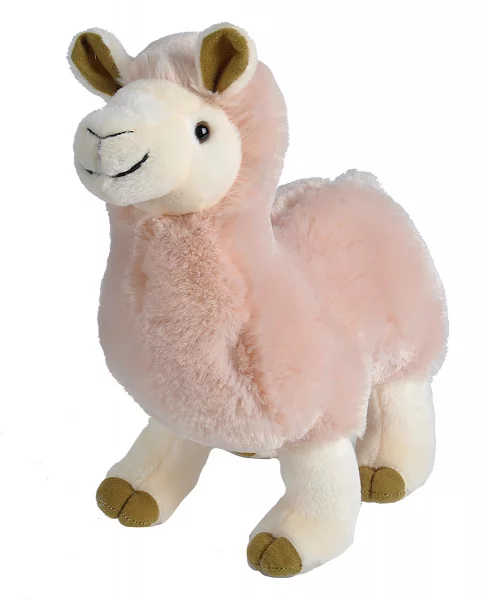 Wild Republic - Kuscheltier - Cuddlekins - Lama stehend