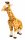 Wild Republic - Kuscheltier - Cuddlekins - Giraffe stehend, 43 cm