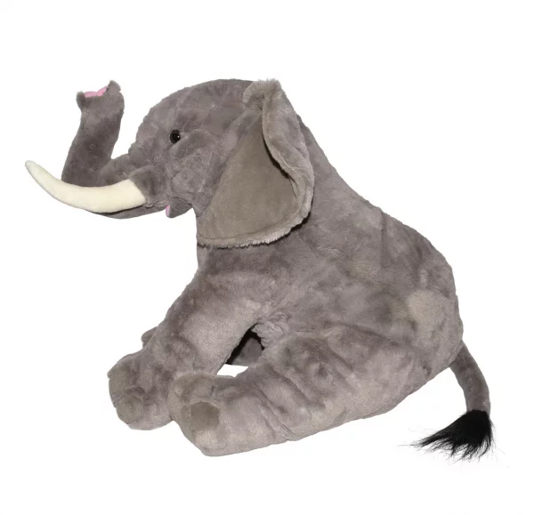 Wild Republic - Kuscheltier - Little Biggies - Elefant
