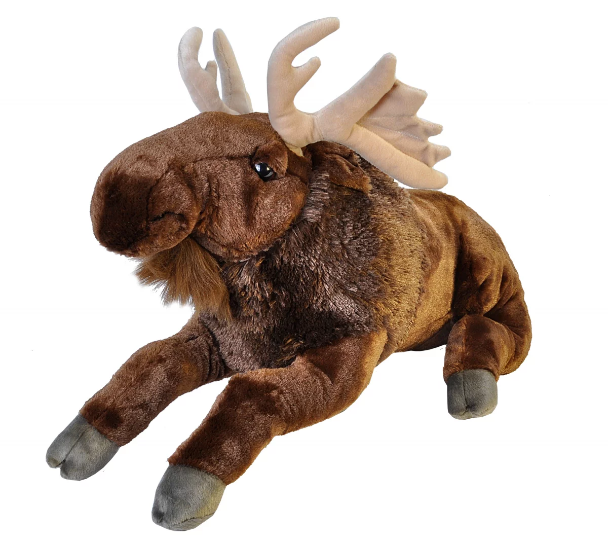 Wild Republic - Kuscheltier - Cuddlekins Jumbo - Elch