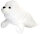 Wild Republic - Kuscheltier - Cuddlekins Jumbo - Sattelrobbe