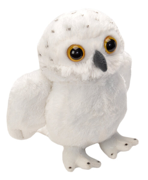 Wild Republic - Kuscheltier - Hug`ems - Schneeeule