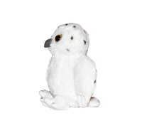 Wild Republic - Kuscheltier - Hug`ems - Schneeeule