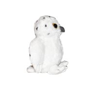 Wild Republic - Kuscheltier - Hug`ems - Schneeeule
