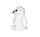 Wild Republic - Kuscheltier - Hug`ems - Schneeeule