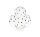 Wild Republic - Kuscheltier - Hug`ems - Schneeeule