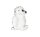 Wild Republic - Kuscheltier - Hug`ems - Schneeeule