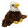 Wild Republic - Kuscheltier - Hug`Ems - Weißkopfseeadler