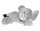Wild Republic - Kuscheltier - Hug`ems - Baby Elefant