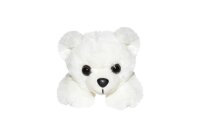 Wild Republic - Kuscheltier - Hug`ems - Eisbär Baby
