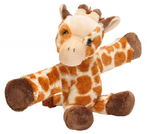 Wild Republic - Kuscheltier - Huggers - Giraffe