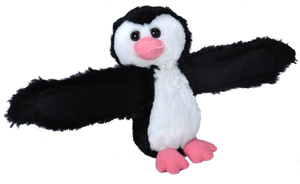 Wild Republic - Kuscheltier - Huggers - Pinguin