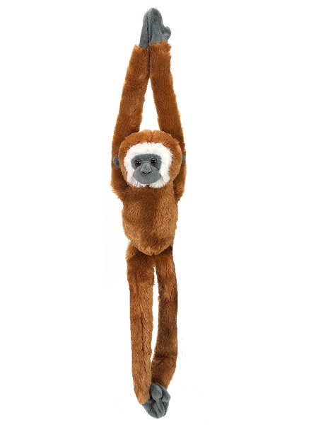 Wild Republic - Kuscheltier - Hanging Monkey - Gibbon