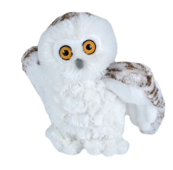 Wild Republic - Kuscheltier - Cuddlekins Mini - Schneeeule