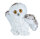Wild Republic - Kuscheltier - Cuddlekins Mini - Schneeeule