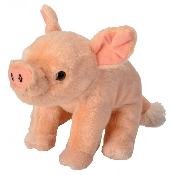 Wild Republic - Kuscheltier - Cuddlekins Mini - Ferkel