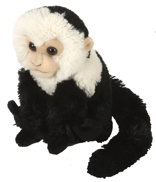 Wild Republic - Kuscheltier - Cuddlekins Mini - Kapuziner