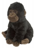 Wild Republic - Kuscheltier - Cuddlekins Mini - Gorilla Baby