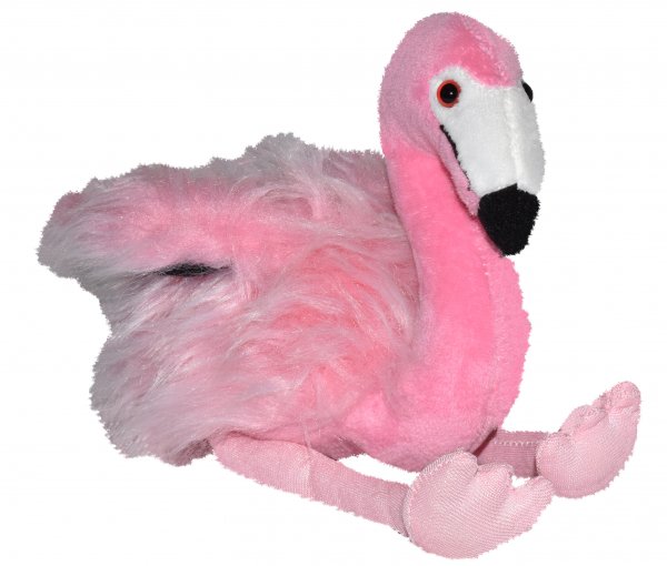 Wild Republic - Cuddlekins Mini - Flamingo