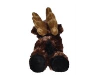 Wild Republic - Kuscheltier - Hug`ems - Elch