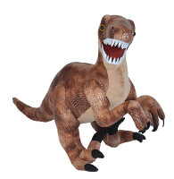 Wild Republic - Kuscheltier - Dinosaur - Velociraptor