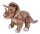 Wild Republic - Kuscheltier - Dinosaur - Triceratops