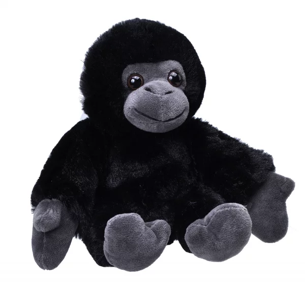 Wild Republic - Kuscheltier - Hug`ems - Gorilla