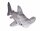 Wild Republic - Kuscheltier - Living Ocean Mini - Hammerhai