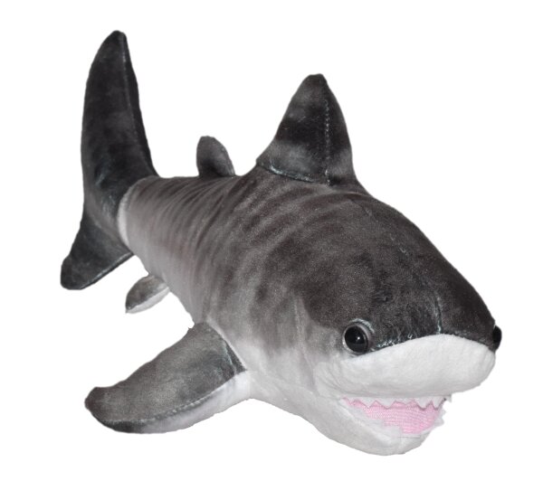Wild Republic - Kuscheltier - Living Ocean Mini - Tigerhai
