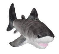 Wild Republic - Kuscheltier - Living Ocean Mini - Tigerhai