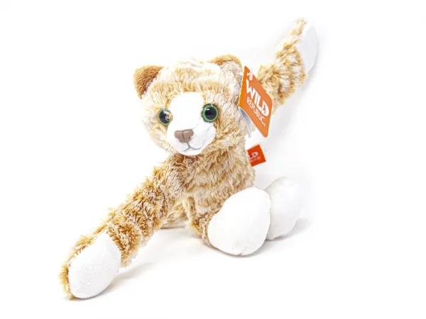 Wild Republic - Kuscheltier - Huggers - Katze