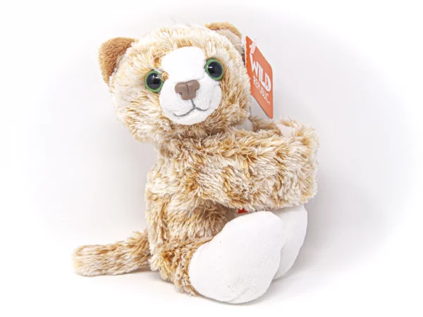 Wild Republic - Kuscheltier - Huggers - Katze