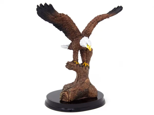 Dekofigur Poly - Weißkopfseeadler - 12cm
