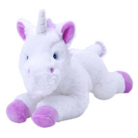 Wild Republic - Kuscheltier - Ecokins medium - Einhorn