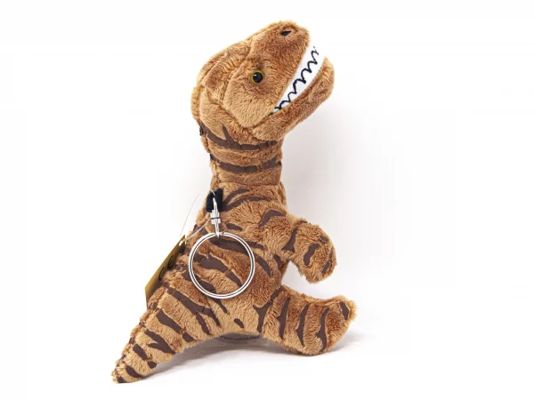 Plüsch Schlüsselanhänger - Velociraptor -...