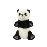 Kuscheltier - Handpuppe Panda