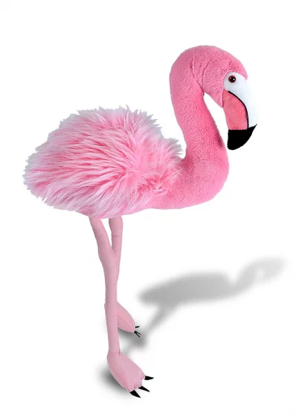 Wild Republic - Kuscheltier - Cuddlekins - Flamingo