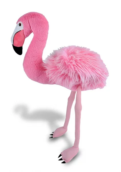 Wild Republic - Kuscheltier - Cuddlekins - Flamingo