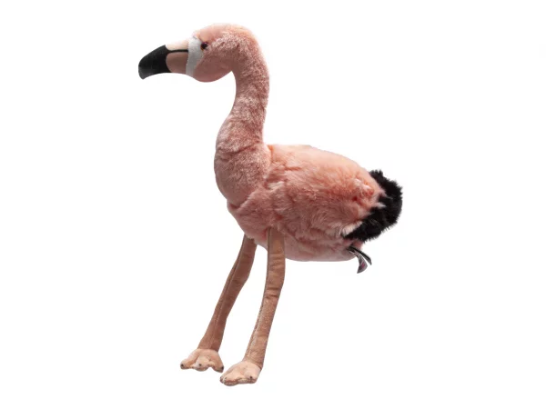 Nature Planet - Kuscheltier - Plan L - Flamingo 35 cm