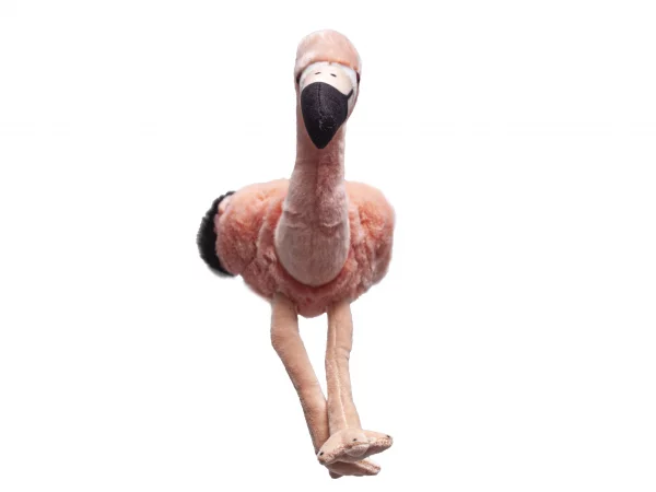 Nature Planet - Kuscheltier - Plan L - Flamingo 35 cm