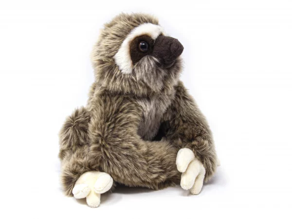 Nature Planet - Kuscheltier - Plan L - Faultier 20 cm