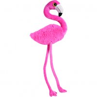 Nature Planet - Kuscheltier - Funkyland - Flamingo 100 cm