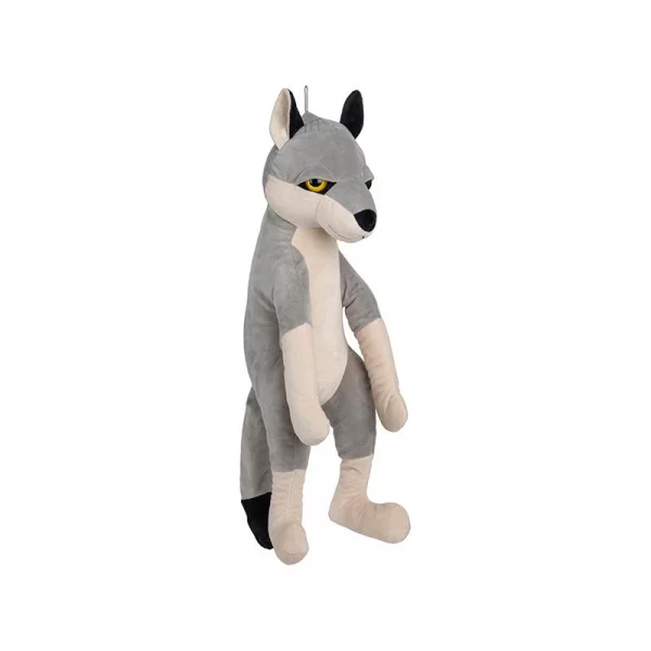 Nature Planet - Kuscheltier - Funkyland - Wolf 65 cm