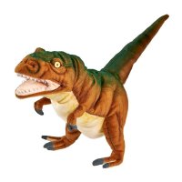 Kuscheltier - Handpuppe T-Rex