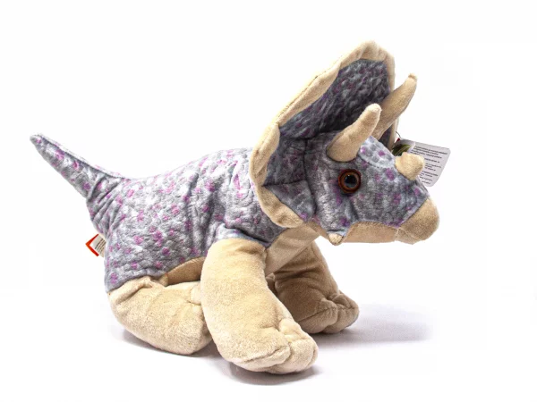 Wild Republic - Kuscheltier - Cuddlekins - Triceratops