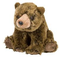 Wild Republic - Kuscheltier - Cuddlekins - Grizzlybär