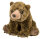 Wild Republic - Kuscheltier - Cuddlekins - Grizzlybär