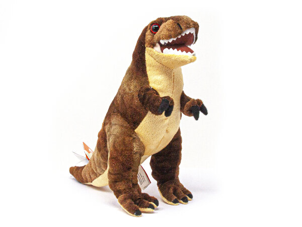 Wild Republic - Kuscheltier - Dinosauria- Mini T-Rex